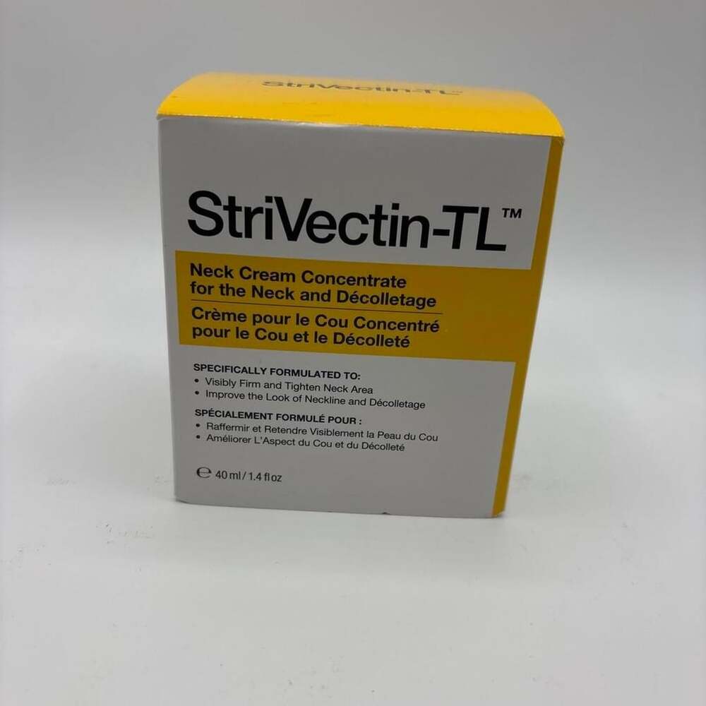 StriVectin-TL Neck Cream Concentrate 40ml